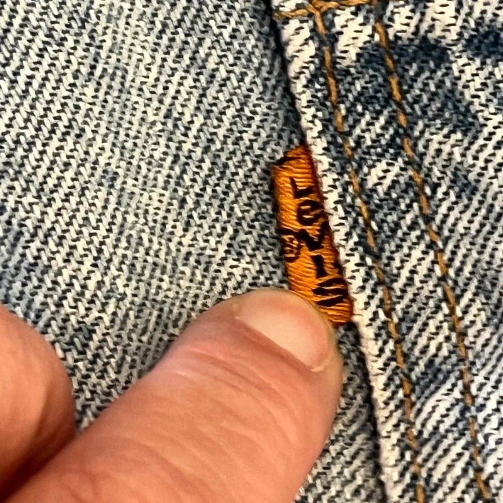 Levis product pair
